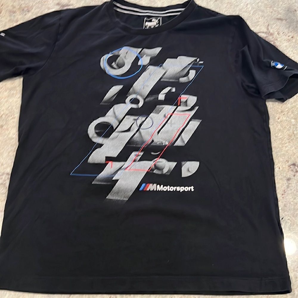 Puma Motorsport Shirt  